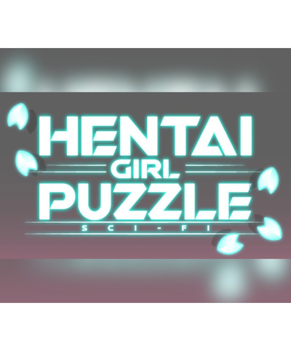 Hentai Girl Puzzle SCI-FI Steam Key GLOBAL